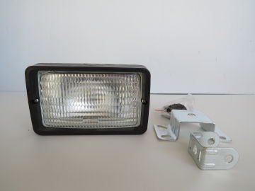 MEDOR PL 712  ÇALIŞMA LAMB. İŞ MAK.12V DİKDÖRTGEN /BEYAZ 43.3-3613BE