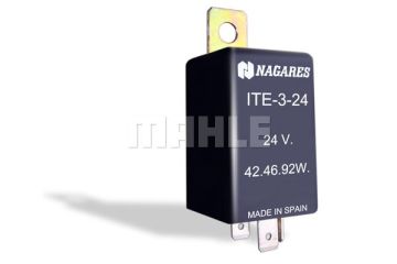 ITE-3 FLASHER UNIT 12V WITH FUSED LAMP DETECTION ( PASS. CARS UNIVERSAL