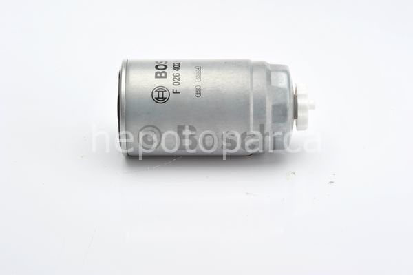 FIAT Doblo 1.9 JTD 10.2001 - 01.2004 BOSCH MAZOT FİLTRESİ