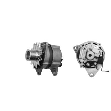 ISKRA MAHLE MG223  ALTERNATÖR IVECO, LANDINI, NEW HOLLAND MG 223 Z1660 14V 120A 11203302 MG0673 MG673  IA1205 504271461, 5801453378, 87311822, 6510 784 M92, 473 835 00504271461, 5801453378, 87311822, 6510 784 M92, 473 835 00 727352227273522272735222