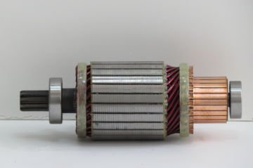 MEDOR IM 3040  MARŞ KOLLEKTÖRÜ 24V CANTER MITSUBISHI EM 9 DİŞ  M106X29371 .