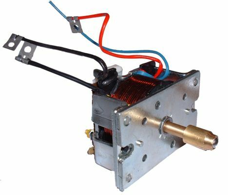 19024326 MARŞ OTOMATİĞİ 12V ALFKB MİLLİ 5414352599061