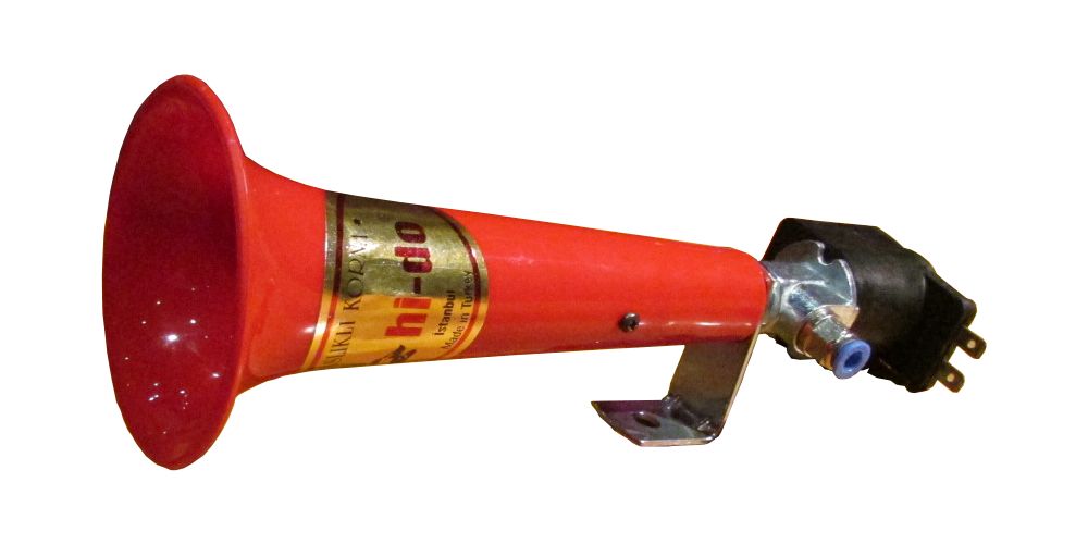 TAZYİKLİ ISLIK KORNA KOMPRASÖR 12V