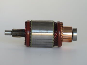 MEDOR IM 3095  MARŞ KOLLEKTÖRÜ 24V MITSUBISHI CANTER Y.M M105X43771 ME701492