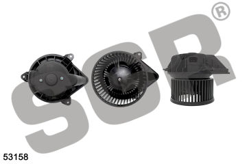 SGR 53140 KALORİFER MOTORU RENAULT 19 CLİO 1 MEGANE 1  7701040540