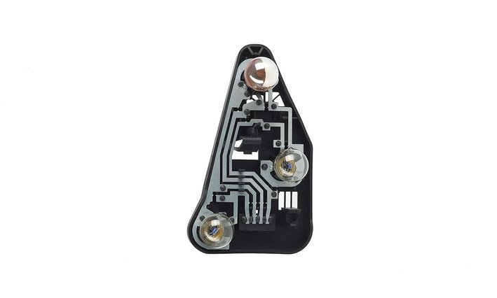 AMPUL DEVRESİ, SOL X3 E83 2006 2004 63213413451