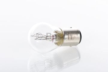 Ampul - Pure Light - 12 V - P21/5W - 21/5 W - BAY1 BAY15d Seffaf Tekli Paket