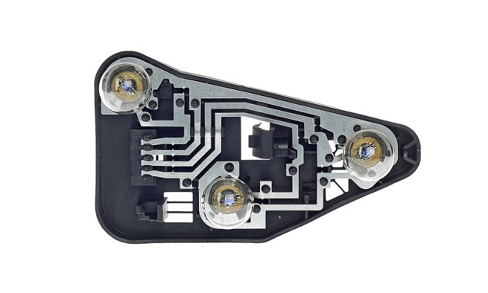 AMPUL DEVRESİ, SOL X3 E83 2006 2004 63213413957