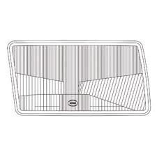 FARBA 22786 BMC PROFESYONEL FAR CAMI SAĞ