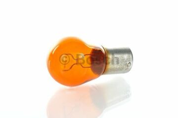 Ampul - Pure Light - 12 V - PY21W - 21 W - BAU15sP BAU15s Seffaf Tekli Paket