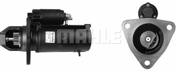 MS 731 Z1660 24V 4KW Z10 LETRİKA MAHLE ISKRA MS731 72420541 11131775500   9102.3708000