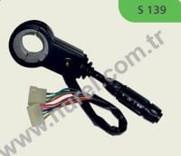 NUREL SSİ 139 139 DODGE AS 250/950 ÇEVİRMELİ SİNYAL KOLU SWF