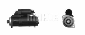MS 292 Z1660 12V 3,20KW Z10 LETRİKA MAHLE ISKRA MS292 72735920 11131788500   RE521488