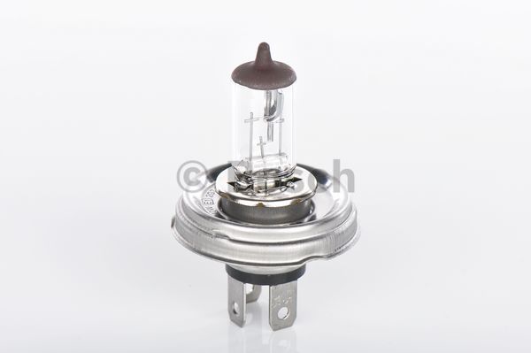 Ampul - Pure Light - 12 V - R2 Halogen - 45/40 W - P45t Seffaf Tekli Paket