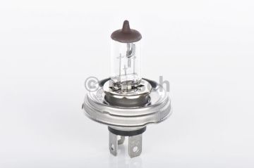 Ampul - Pure Light - 12 V - R2 Halogen - 45/40 W - P45t Seffaf Tekli Paket