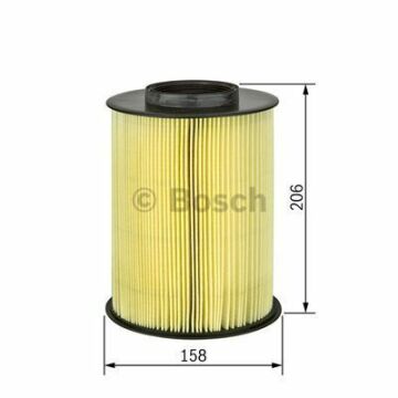 BOSCH_F026400492 Hava Filtresi FORD VOLVO MAZDA filitre