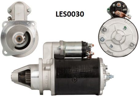 LES0030  MARS MOTORU M127/12V/2.8KW/10DIS MF  2620,2640,2645,2680,2685,2720,2725,3080,3090,3610,3630 TRACTOR