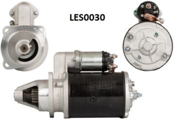LES0030  MARS MOTORU M127/12V/2.8KW/10DIS MF  2620,2640,2645,2680,2685,2720,2725,3080,3090,3610,3630 TRACTOR