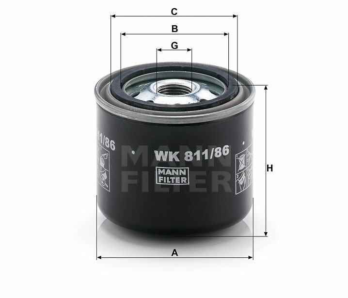 WK 811/86Otomobil