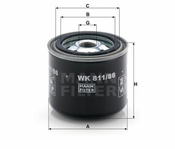 WK 811/86Otomobil