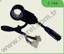 NUREL SSİ 144 144 SETRA HİNO DAF SİNYAL KOLU
