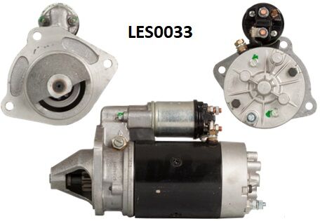 LES0033  MARS MOTORU M113/12V/2.1KW/9DIS LAND  ROVER DEFENDER90,110 2.5D -LDV SHERPA 2.5D