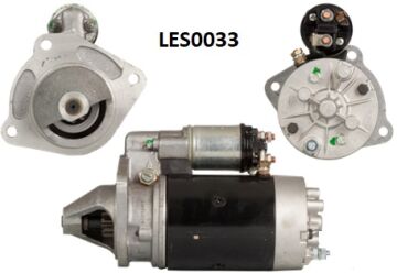 LES0033  MARS MOTORU M113/12V/2.1KW/9DIS LAND  ROVER DEFENDER90,110 2.5D -LDV SHERPA 2.5D