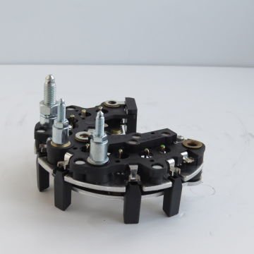 ISKRA MAHLE MGX457  ALT.DİOT TABLASI 14V 95A JCB-X LETRİKA MAHLE