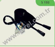 NUREL SSİ 193 193 50NC  ÇİFTLİ SİNYAL KOLU