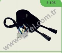 NUREL SSİ 193 193 50NC  ÇİFTLİ SİNYAL KOLU