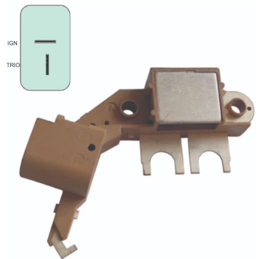 IM286 KONJEKTÖR MITS.  24V.CATERPILLAR