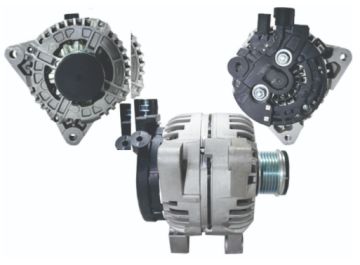 ALT887 ALTERNATÖR VALEO 12V 150A PARTNER II HDI    2374086