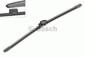SKODA Superb Combi [3T5] 400 mm 03.2008-... BOSCH Arka Silecek