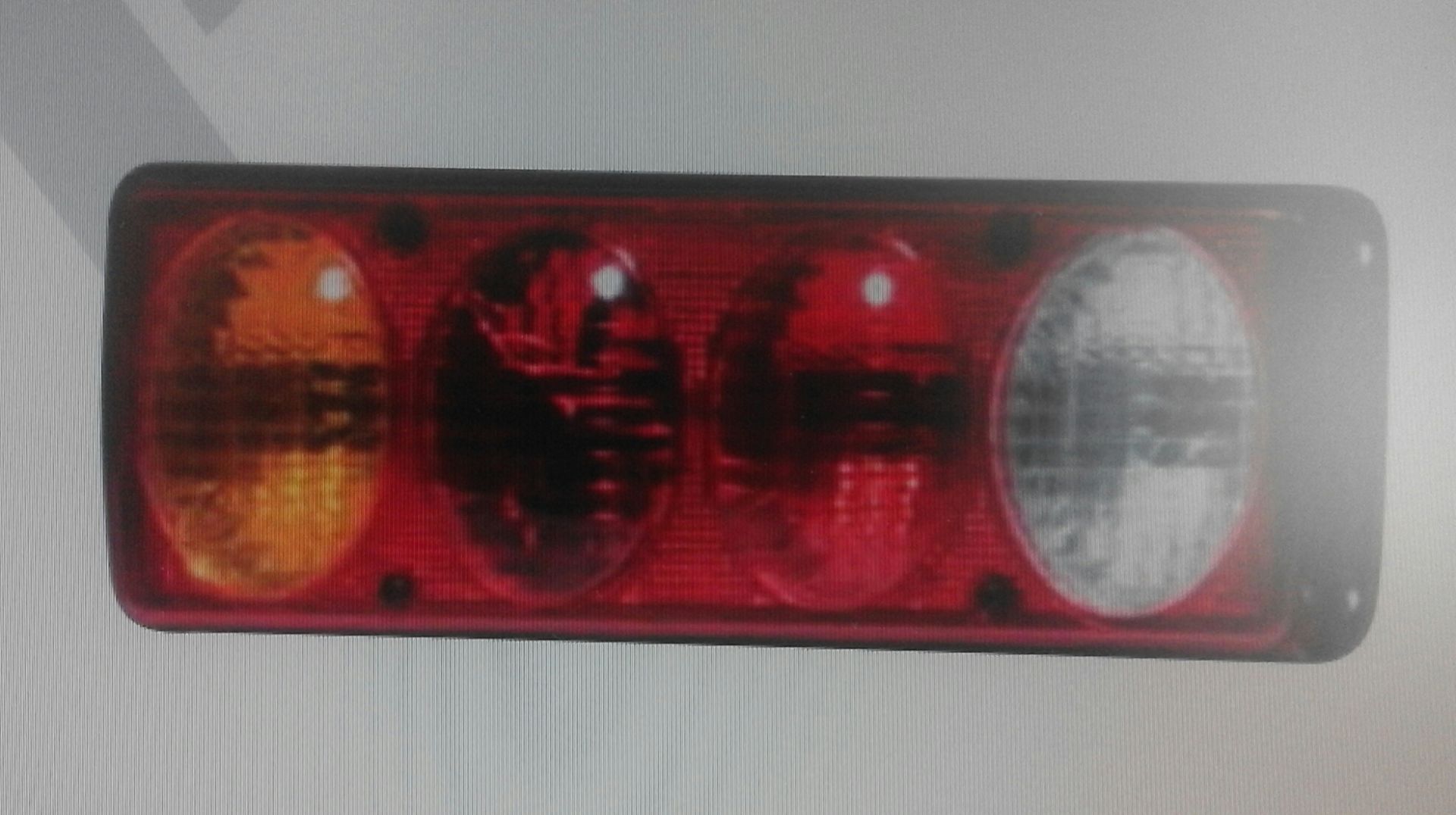 PD 250 STOP LAMBA CAMI