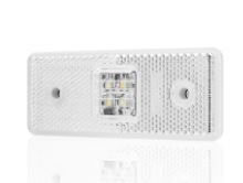 SML01W SIDE MARKER SML01W 4 LED/BEYAZ/10-30V ON