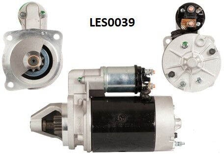 LES0039  MARS MOTORU M113/24V/3.5KW/9DIS IVEC O FIAT 110.13,110.16,120R,130.13,80.13,80.16,90D-CASE-VOLVO -...