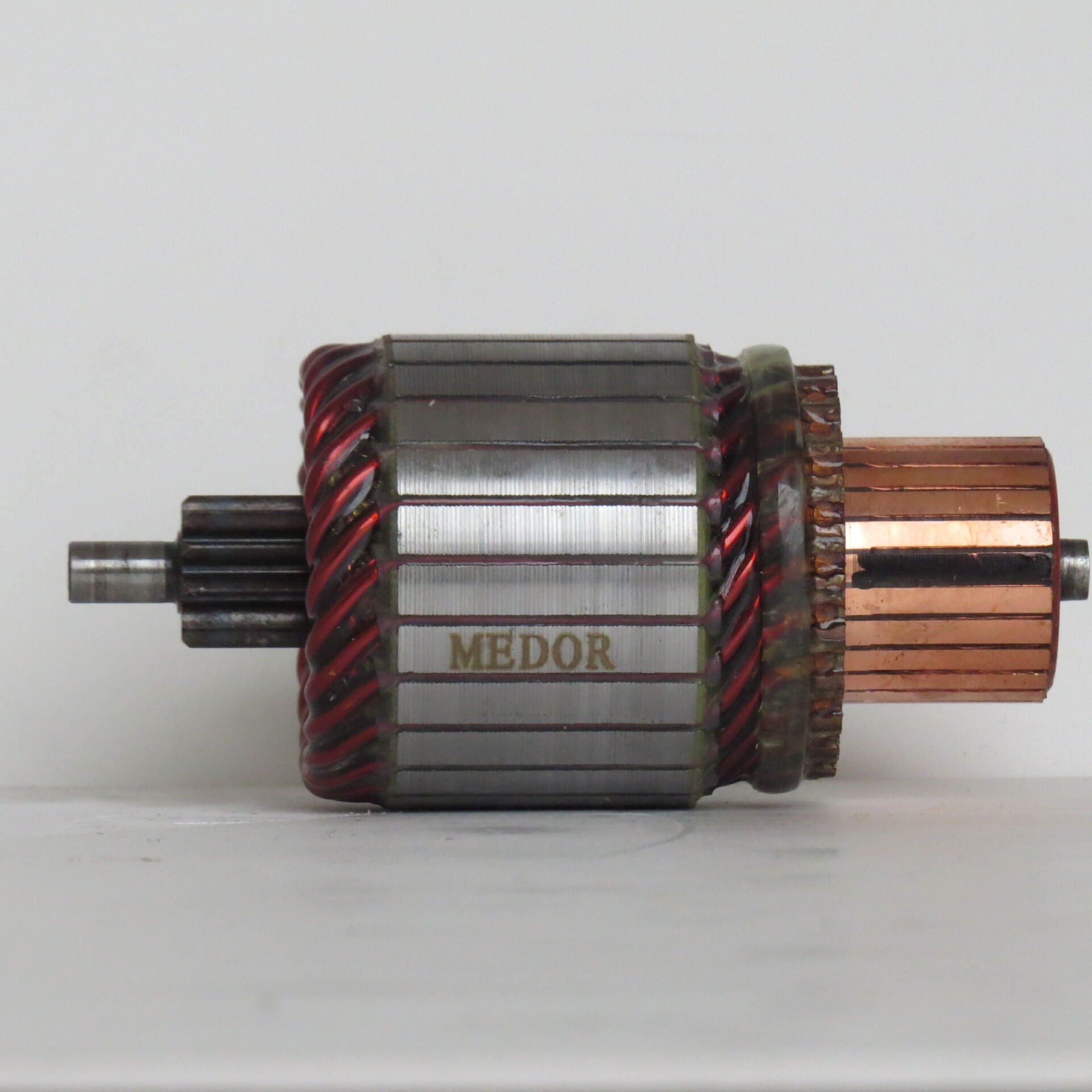 MEDOR IM 3754  MARŞ KOLLEKTÖRÜ 12V SPRINTER MERCEDES BENZ E220 2009>2013 MERCEDES BENZ E250 2013>2016 4280005510 A0061514501