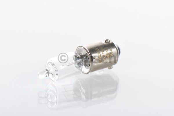 Ampul - Pure Light - 12 V - H6W - 6 W - BAX9sH6W12 BAX9s Seffaf Tekli Paket
