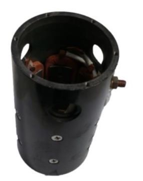 DYC412 GÖVDELİ YASTIK DELCO 24V.CAT.50MT