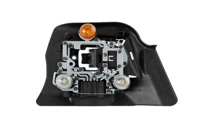 AMPUL DEVRESİ, SOL 3-SERİES E46/C 2003 2000 63218383827