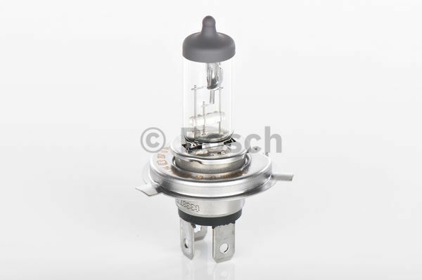 Ampul - Plus 50 - 12 V - H4 - 60/55 W - P43tH412 V P43t Seffaf Tekli Paket