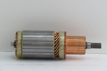 IM 3069  MARŞ KOLLEKTÖRÜ 24V  STARLİS KIRKAYAK FORKLİFT HİNO- İVECO 0282005250