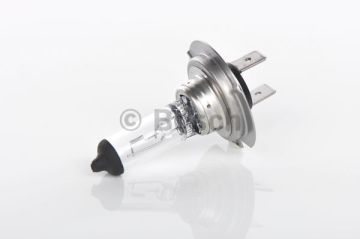 Ampul - Plus 50 - 12 V - H7 - 55 W - PX26dH712 V PX26d Seffaf Tekli Paket