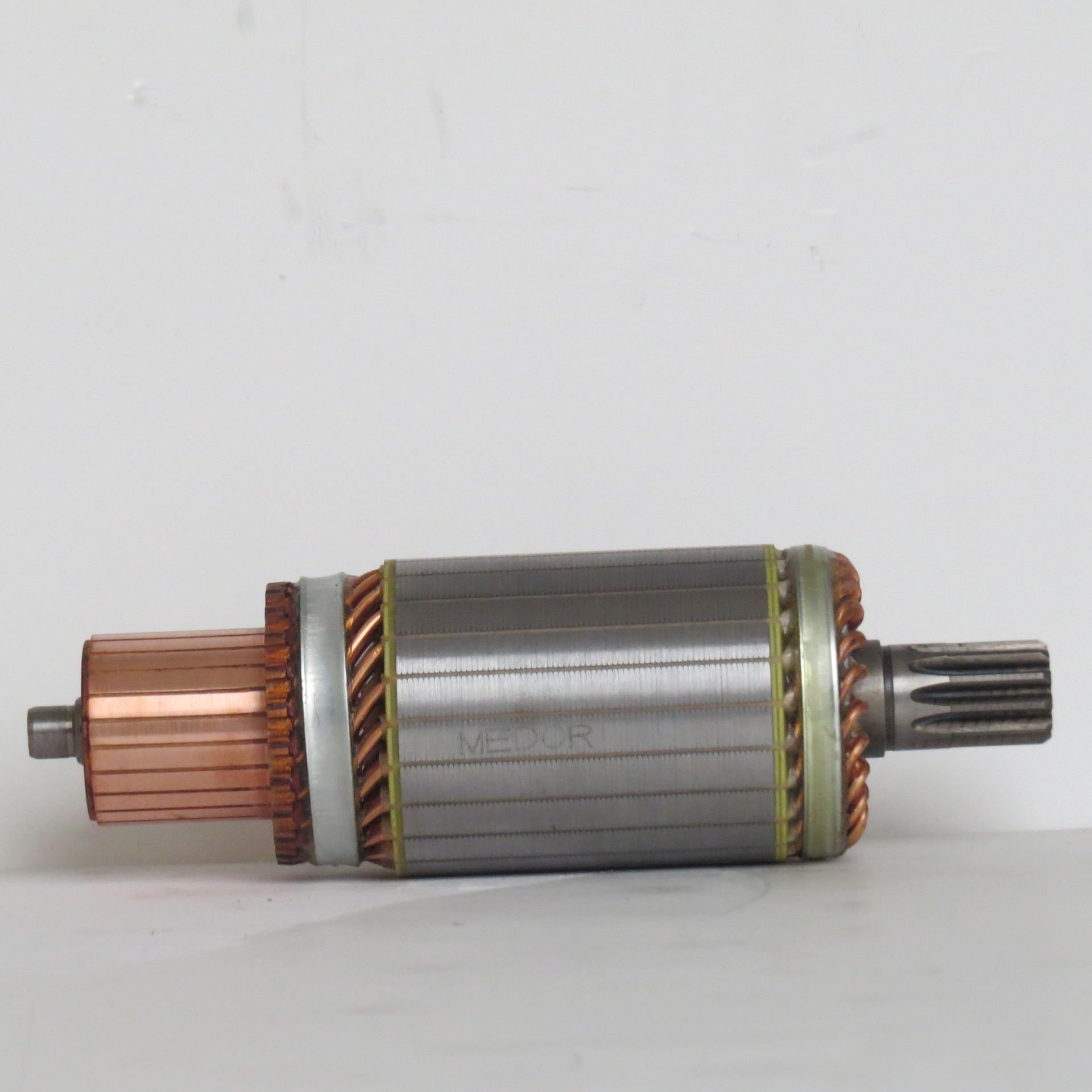 MEDOR IM 3009A MARŞ KOLLEKTÖRÜ 24V KOMATSU PC200-5 WA 320/420 0231000161