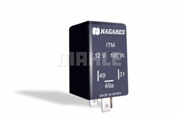 ITM/100-12 FLASHER UNIT 12V. 100W NO FUSED LAMP WA PASS. CARS UNIVERSAL