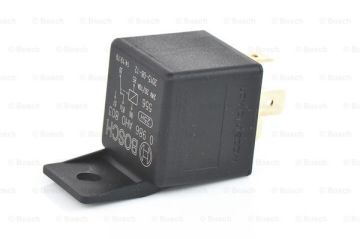 24V, 5 Pinli, Braketli (CO) Mini Röle