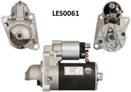 LES0061  MARS MOTORU 12V/1.1KW/21DIS FORD ESC ORT VII 1.3-FIESTA IV 1.3I ,KA,KA2KA3 1.3I -MAZDA 121 III 1.3