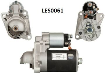 LES0061  MARS MOTORU 12V/1.1KW/21DIS FORD ESC ORT VII 1.3-FIESTA IV 1.3I ,KA,KA2KA3 1.3I -MAZDA 121 III 1.3