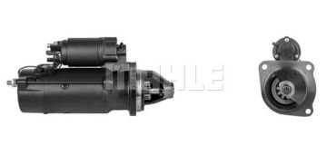 MS 99 Z1660 24V 4KW Z10 LETRİKA MAHLE ISKRA MS99 72735727 11131399500   3704011