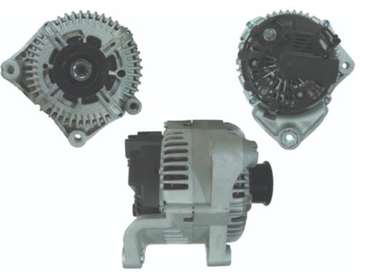 ALT8980 ALTERNATÖR VALEO 12V 180A BMW 5.20/5.30/X3   2374094